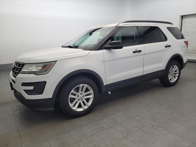 used 2016 Ford Explorer car, priced at $16,695