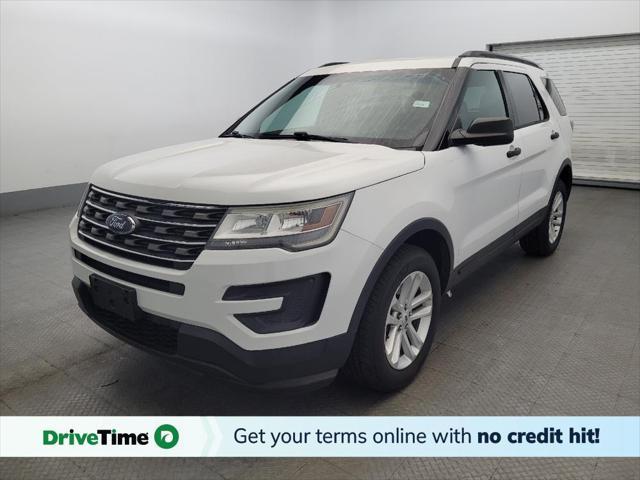 used 2016 Ford Explorer car, priced at $16,695