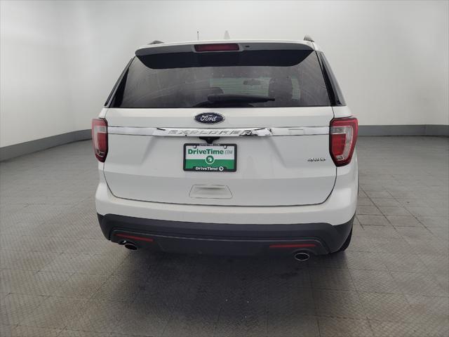used 2016 Ford Explorer car, priced at $16,695