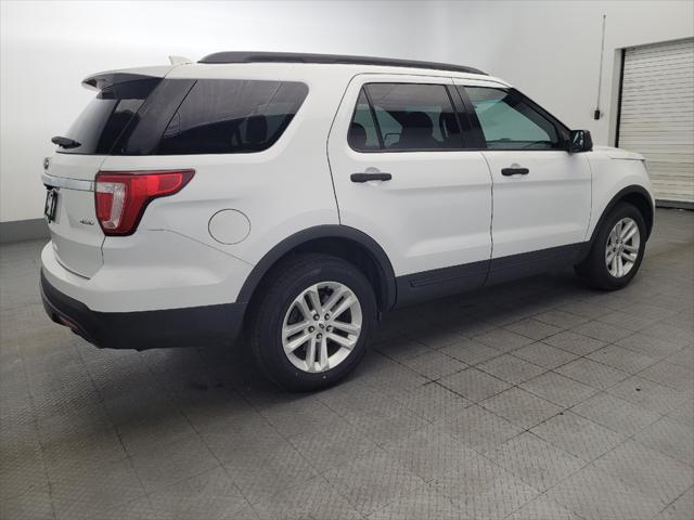 used 2016 Ford Explorer car, priced at $16,695