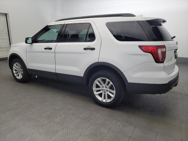 used 2016 Ford Explorer car, priced at $16,695