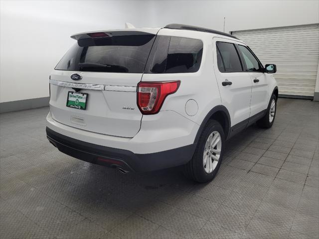 used 2016 Ford Explorer car, priced at $16,695