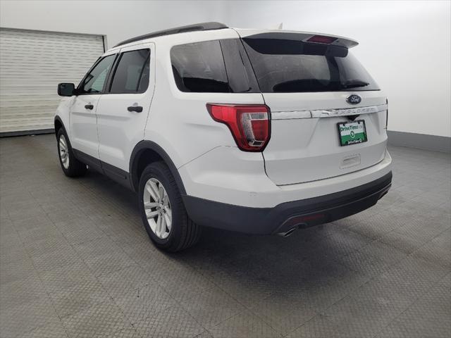 used 2016 Ford Explorer car, priced at $16,695