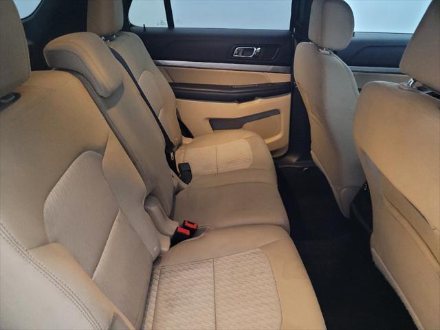 used 2016 Ford Explorer car, priced at $16,695