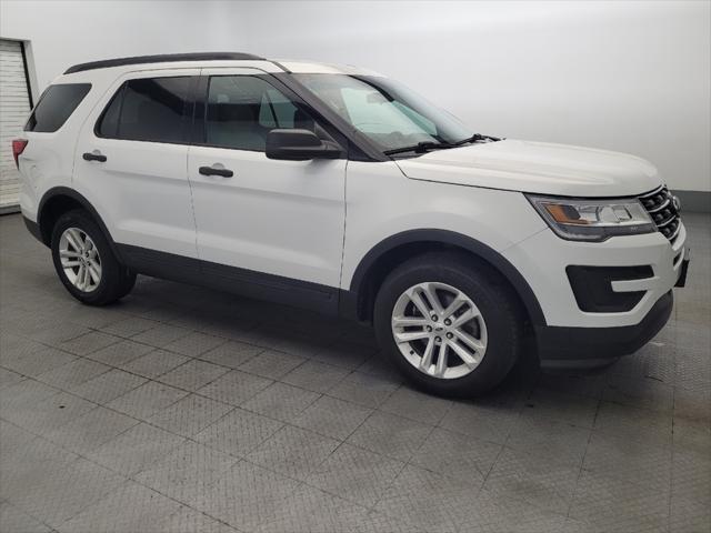 used 2016 Ford Explorer car, priced at $16,695