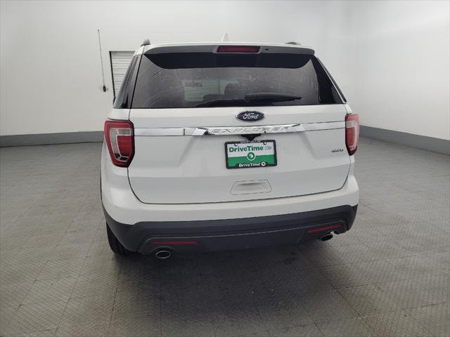 used 2016 Ford Explorer car, priced at $16,695