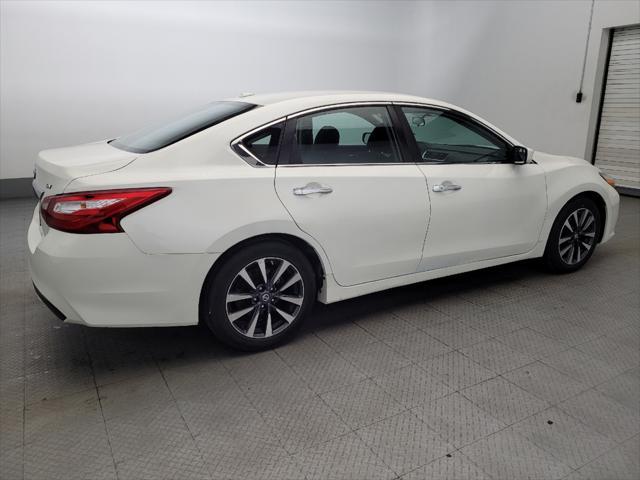 used 2016 Nissan Altima car, priced at $13,095