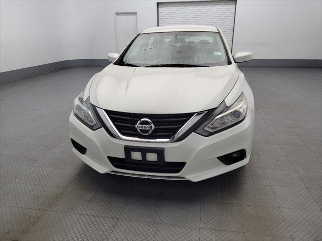used 2016 Nissan Altima car, priced at $13,095