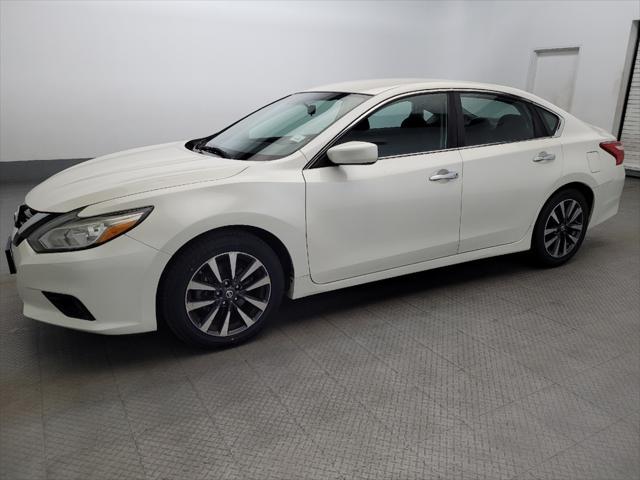 used 2016 Nissan Altima car, priced at $13,095