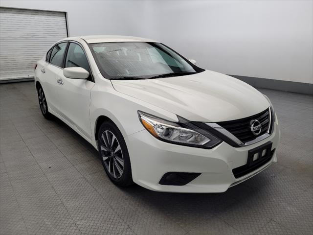 used 2016 Nissan Altima car, priced at $13,095