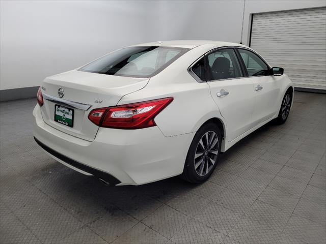used 2016 Nissan Altima car, priced at $13,095