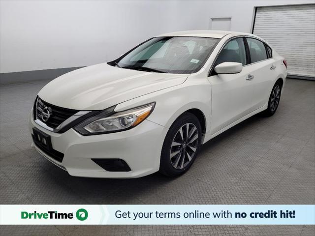 used 2016 Nissan Altima car, priced at $13,095