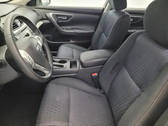 used 2016 Nissan Altima car, priced at $13,095