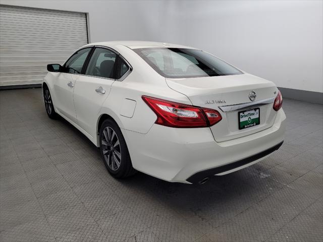 used 2016 Nissan Altima car, priced at $13,095