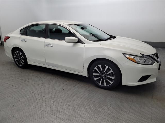 used 2016 Nissan Altima car, priced at $13,095