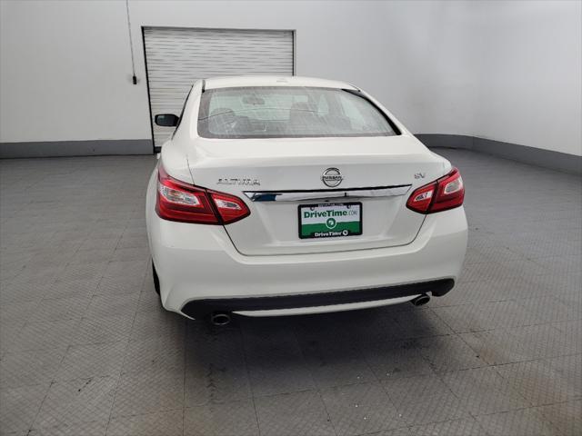 used 2016 Nissan Altima car, priced at $13,095