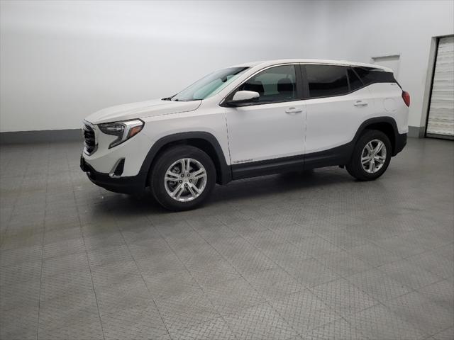 used 2021 GMC Terrain car, priced at $22,395