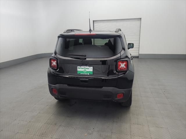 used 2019 Jeep Renegade car, priced at $18,795