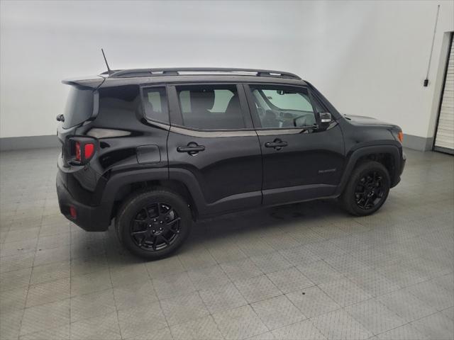 used 2019 Jeep Renegade car, priced at $18,795