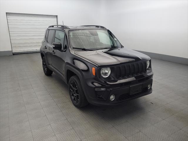 used 2019 Jeep Renegade car, priced at $18,795