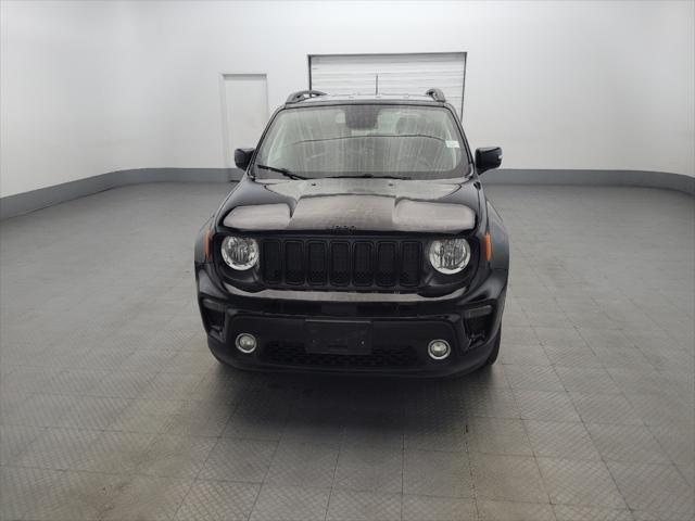 used 2019 Jeep Renegade car, priced at $18,795