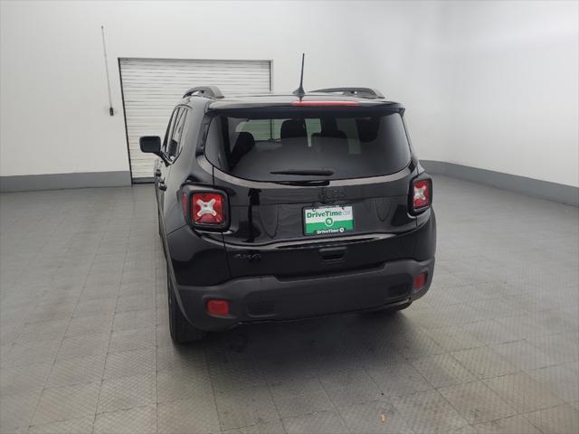 used 2019 Jeep Renegade car, priced at $18,795