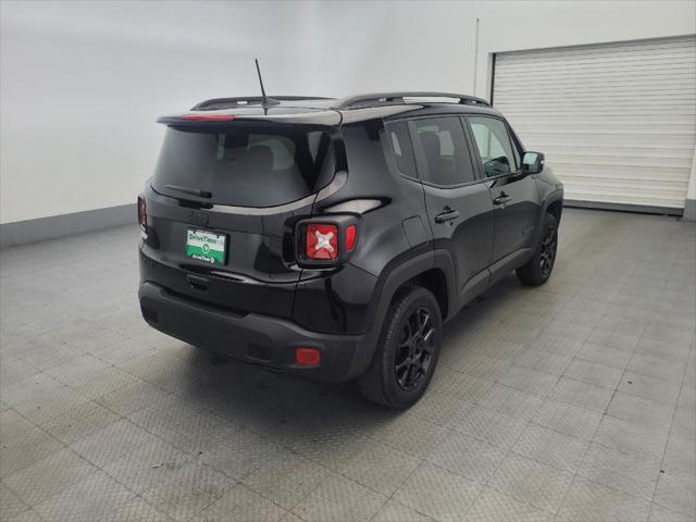 used 2019 Jeep Renegade car, priced at $18,795