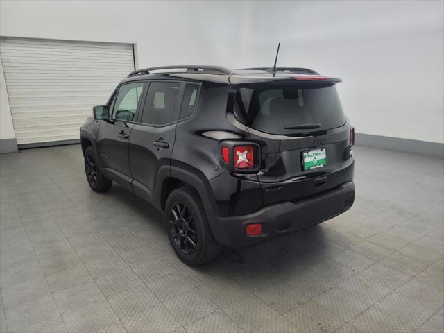 used 2019 Jeep Renegade car, priced at $18,795