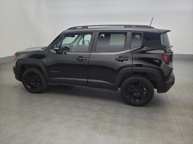 used 2019 Jeep Renegade car, priced at $18,795