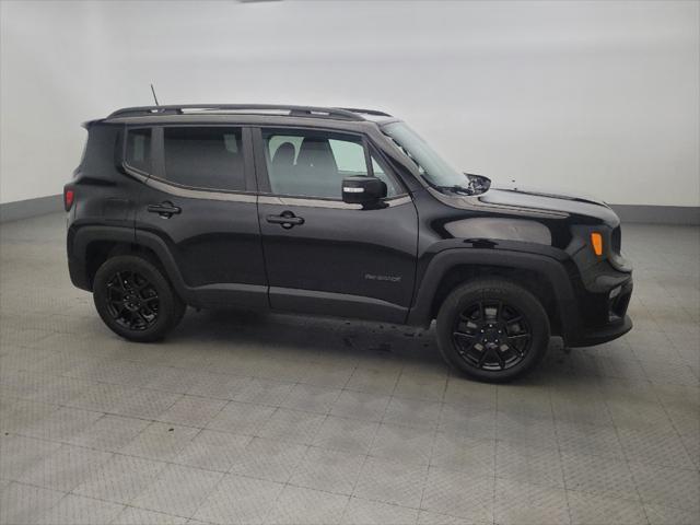 used 2019 Jeep Renegade car, priced at $18,795