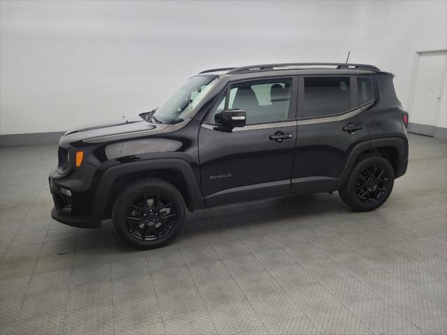 used 2019 Jeep Renegade car, priced at $18,795