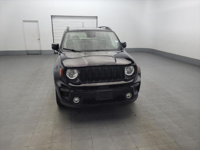 used 2019 Jeep Renegade car, priced at $18,795