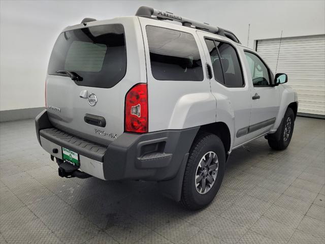used 2015 Nissan Xterra car, priced at $18,595