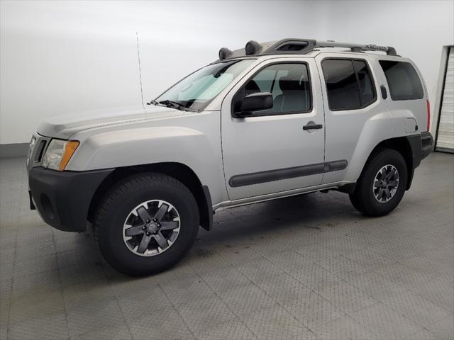 used 2015 Nissan Xterra car, priced at $18,595