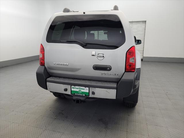 used 2015 Nissan Xterra car, priced at $18,595