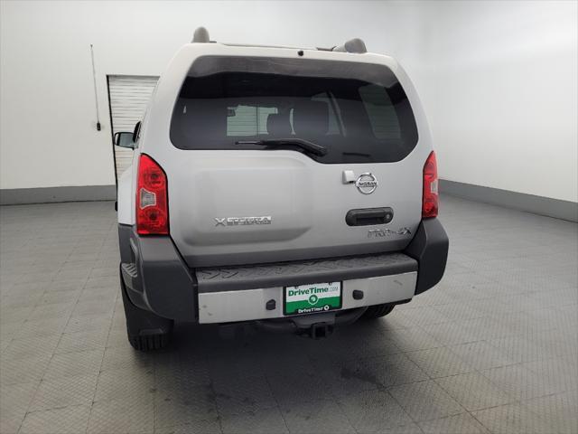 used 2015 Nissan Xterra car, priced at $18,595