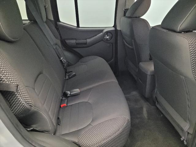 used 2015 Nissan Xterra car, priced at $18,595