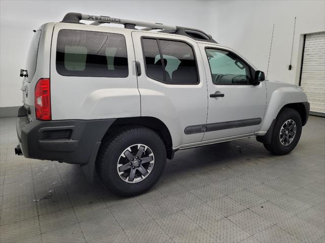 used 2015 Nissan Xterra car, priced at $18,595