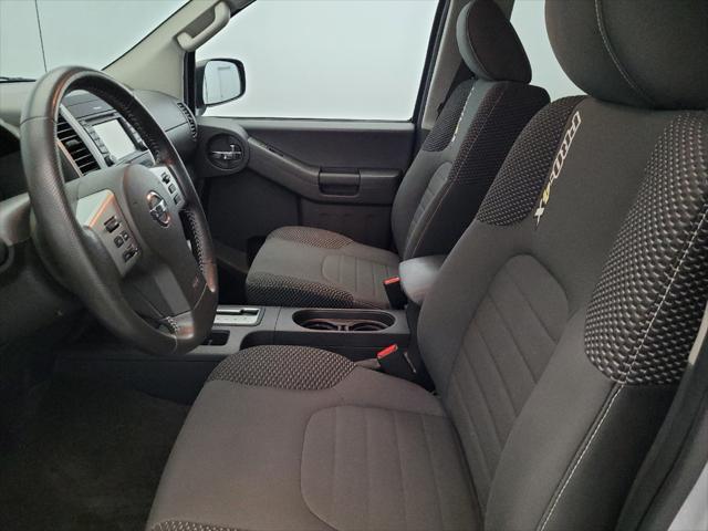 used 2015 Nissan Xterra car, priced at $18,595