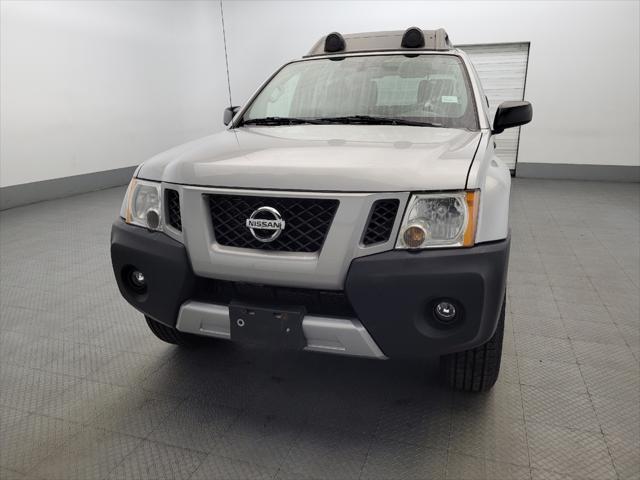 used 2015 Nissan Xterra car, priced at $18,595