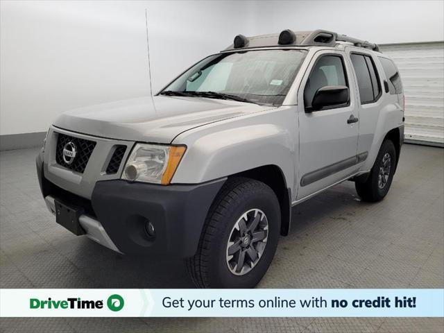 used 2015 Nissan Xterra car, priced at $18,595