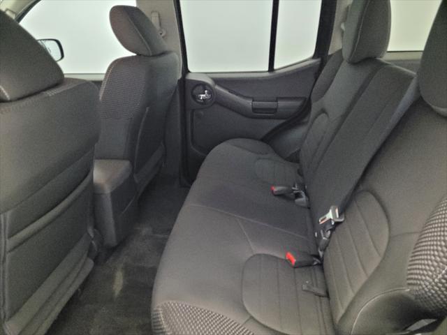 used 2015 Nissan Xterra car, priced at $18,595