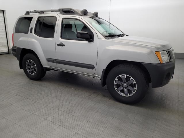 used 2015 Nissan Xterra car, priced at $18,595