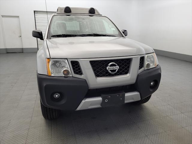 used 2015 Nissan Xterra car, priced at $18,595