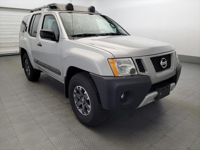 used 2015 Nissan Xterra car, priced at $18,595