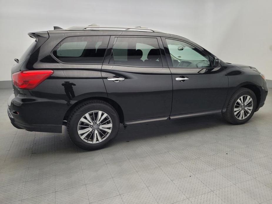 used 2019 Nissan Pathfinder car, priced at $21,095