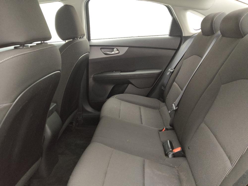 used 2020 Kia Forte car, priced at $17,895