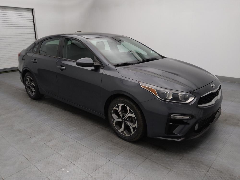 used 2020 Kia Forte car, priced at $17,895