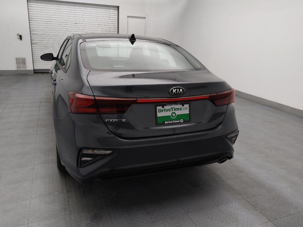 used 2020 Kia Forte car, priced at $17,895