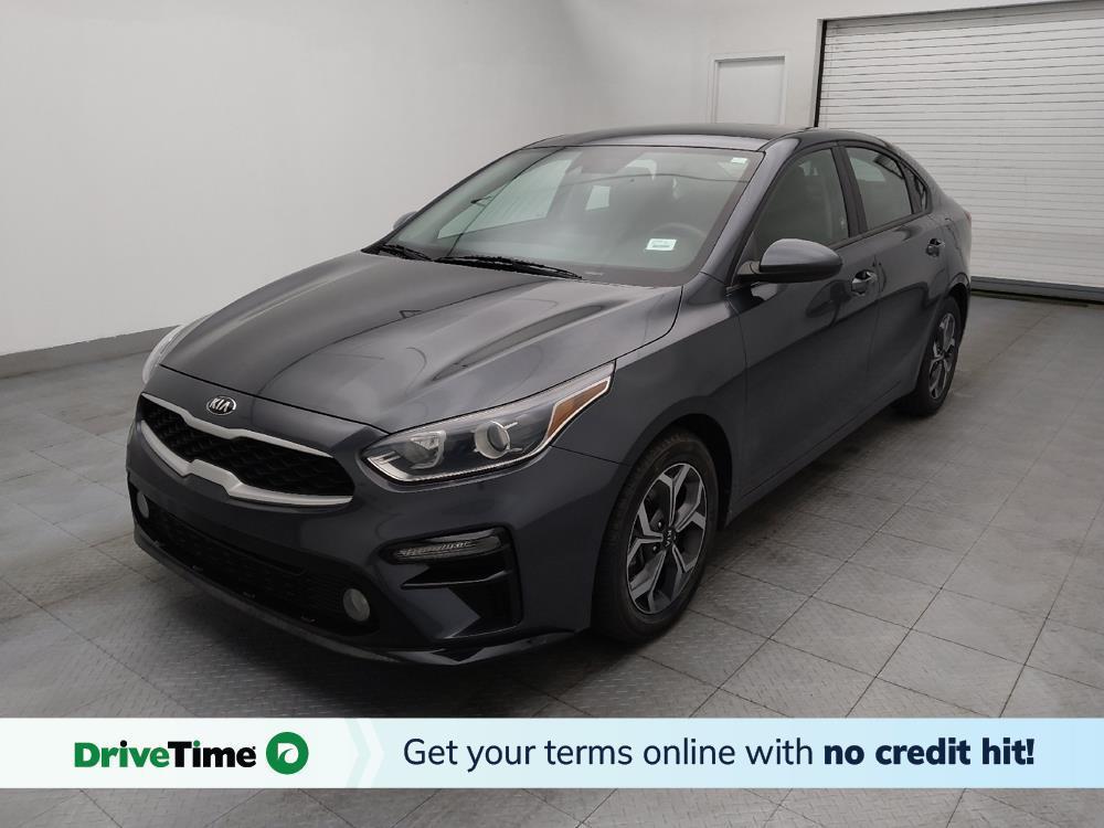 used 2020 Kia Forte car, priced at $17,895